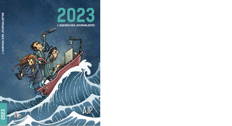 L'agenda 20232des journalistes